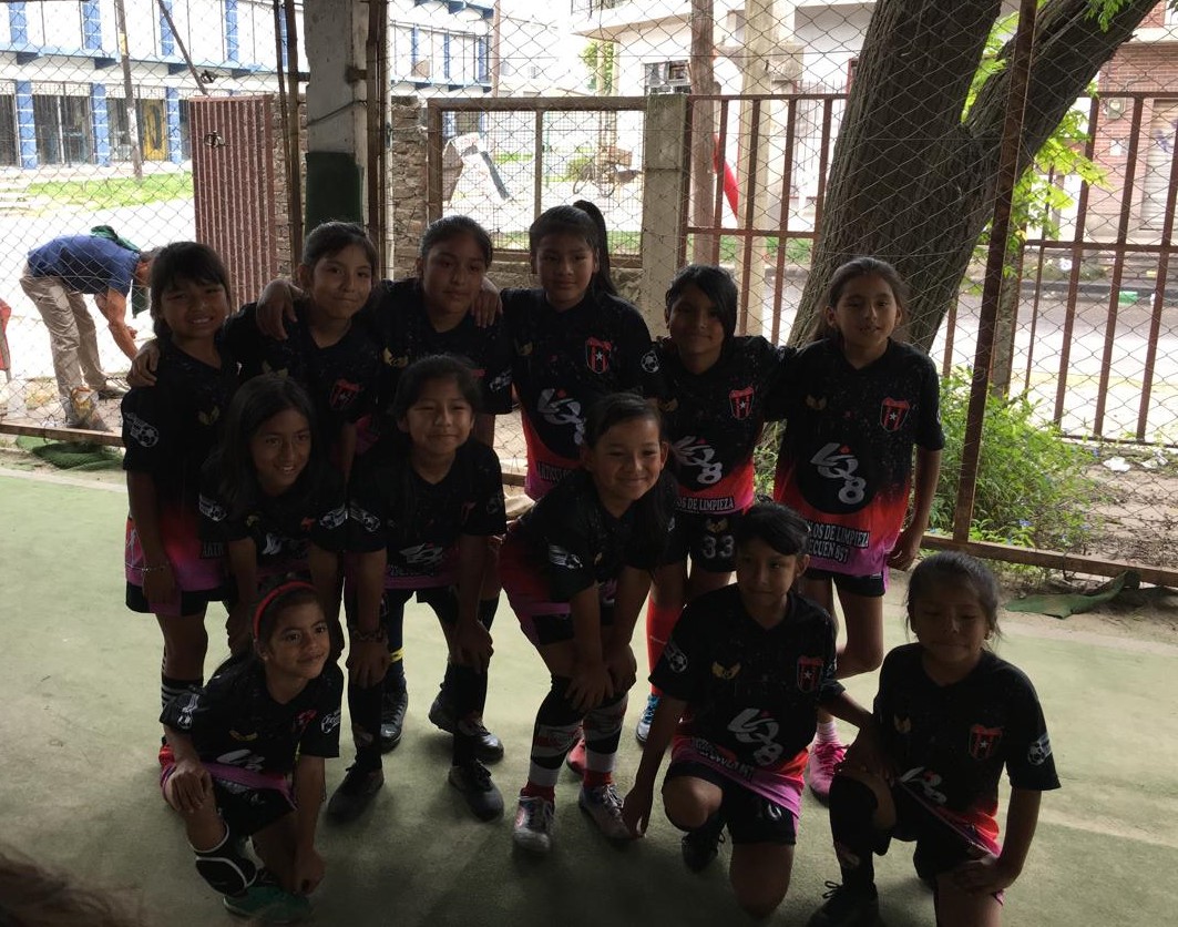Tahuantinsuyo 3 Escuelita